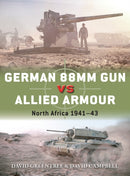 German 88mm Gun vs Allied Armour : North Africa 1941-43-9781472841155