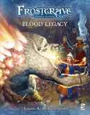 Frostgrave: Blood Legacy-9781472841599