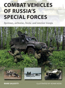 Combat Vehicles of Russia''s Special Forces
