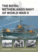 The Royal Netherlands Navy of World War II-9781472841919
