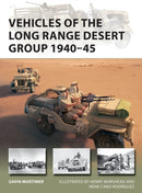 Vehicles of the Long Range Desert Group 1940-45-9781472842152