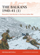 The Balkans 1940–41 (1)
