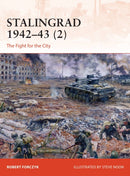 Stalingrad 1942-43 (2) : The Fight for the City-9781472842695