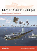 Leyte Gulf 1944 (2) : Surigao Strait and Cape Engano-9781472842855