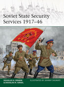 Soviet State Security Services 1917-46-9781472844088