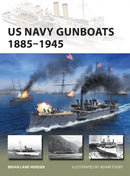 US Navy Gunboats 1885-1945-9781472844705