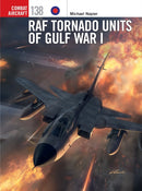 RAF Tornado Units of Gulf War I-9781472845115