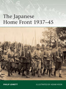 The Japanese Home Front 1937-45-9781472845535