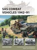 SAS Combat Vehicles 1942-91-9781472846808