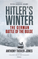 Hitler's Winter : The German Battle of the Bulge-9781472847393