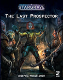 Stargrave: The Last Prospector-9781472847720