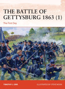 Battle of Gettysburg 1863 (1)