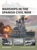 Warships in the Spanish Civil War-9781472848666