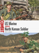 US Marine vs North Korean Soldier : Korea 1950-9781472849229