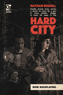 Hard City : Noir Roleplaying-9781472849526