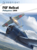 F6F Hellcat : Philippines 1944-9781472850560