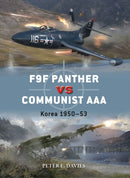 F9F Panther vs Communist AAA : Korea 1950-53-9781472850645