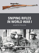 Sniping Rifles in World War I-9781472850768