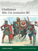 Gladiators 4th-1st centuries BC-9781472850928