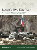 Russia''s Five-Day War