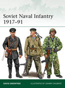 Soviet Naval Infantry 1917-91-9781472851628
