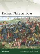Roman Plate Armour-9781472851871
