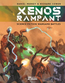 Xenos Rampant : Science Fiction Wargame Battles-9781472852366