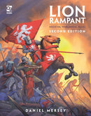 Lion Rampant: Second Edition : Medieval Wargaming Rules-9781472852618