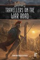 Jackals: Travellers on the War Road-9781472852632