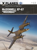 McDonnell XP-67 "Moonbat"-9781472853035