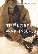 The Korean War : 1950-53-9781472853172