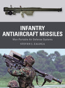 Infantry Antiaircraft Missiles : Man-Portable Air Defense Systems-9781472853431