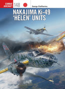 Nakajima Ki-49 `Helen' Units-9781472854490