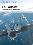 F4F Wildcat : South Pacific 1942-43-9781472854865