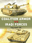 Coalition Armor vs Iraqi Forces : Iraq 2003-06-9781472855749
