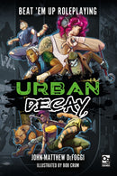 Urban Decay : Beat 'Em Up Roleplaying-9781472855886
