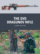 The SVD Dragunov Rifle-9781472855961