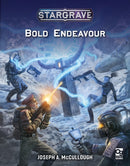 Stargrave: Bold Endeavour-9781472856203