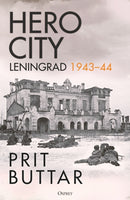 Hero City : Leningrad 1943-44-9781472856616