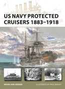 US Navy Protected Cruisers 1883-1918-9781472857033