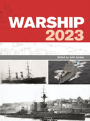 Warship 2023-9781472857132