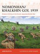 Nomonhan/Khalkhin Gol 1939