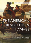 The American Revolution : 1774-83-9781472857392