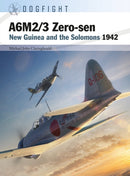 A6M2/3 Zero-sen : New Guinea and the Solomons 1942-9781472857491