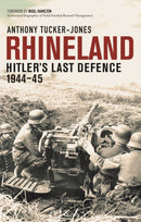 Rhineland : Hitler's Last Defence, 1944-45-9781472859921