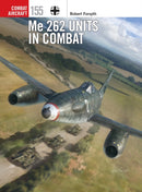 Me 262 Units in Combat-9781472860774