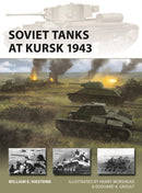 Soviet Tanks at Kursk 1943-9781472861443