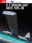 U-2 `Dragon Lady' Units 1955-90-9781472861689