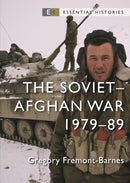 The Soviet–Afghan War