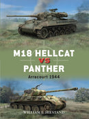 M18 Hellcat vs Panther : Arracourt 1944-9781472862198